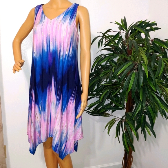 Soma Dresses & Skirts - Tye dye dress